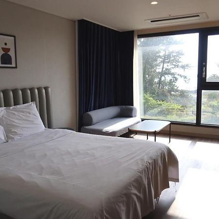Hotel Seogwipean Seogwipo Bagian luar foto