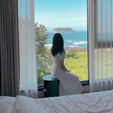 Hotel Seogwipean Seogwipo Bagian luar foto