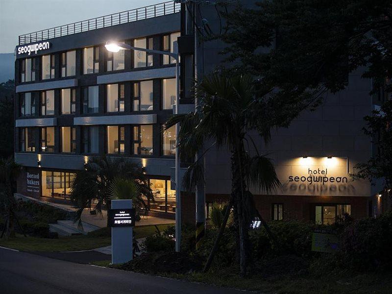 Hotel Seogwipean Seogwipo Bagian luar foto