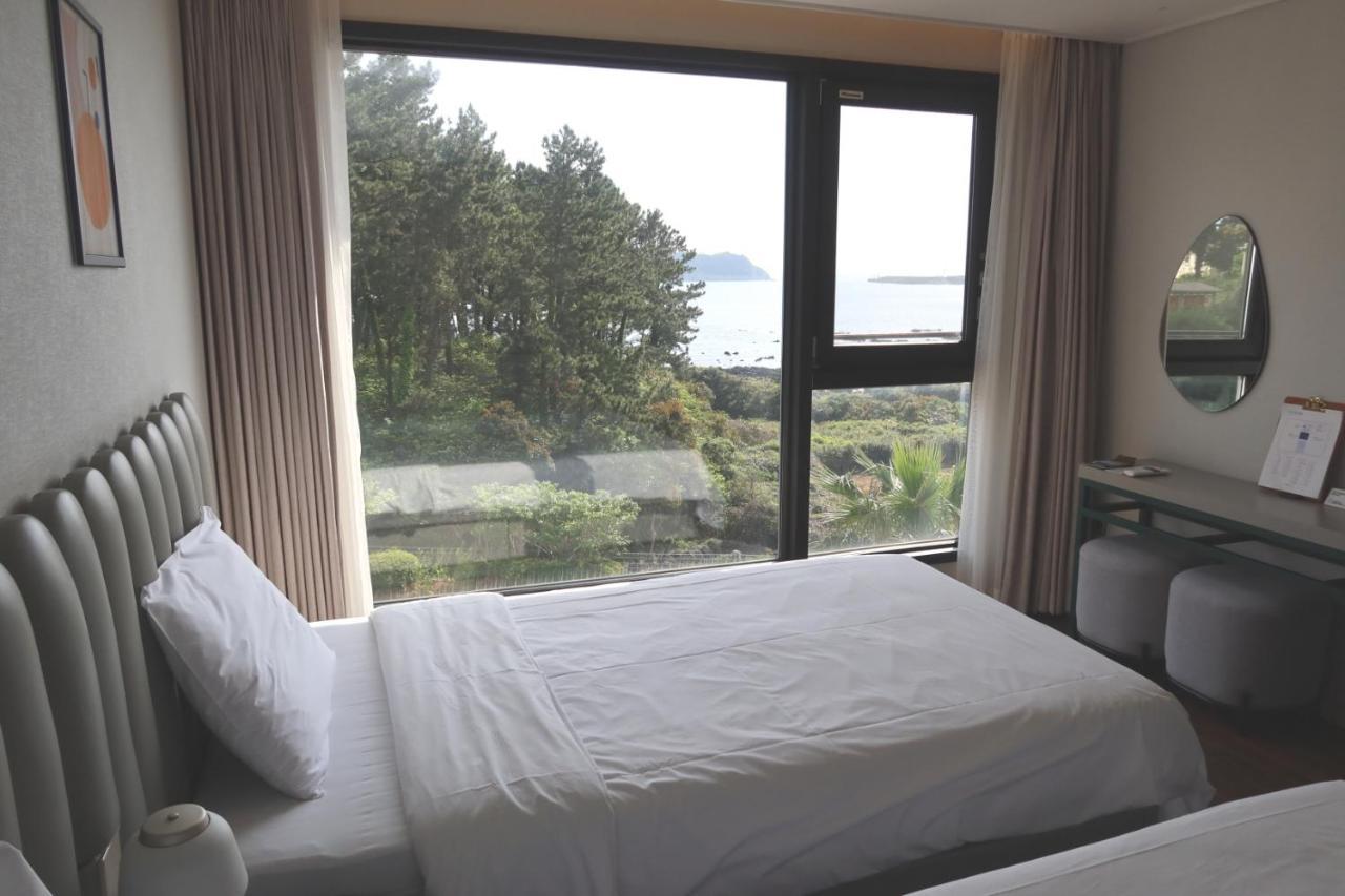 Hotel Seogwipean Seogwipo Bagian luar foto