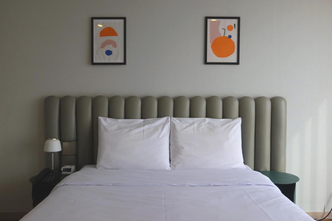Hotel Seogwipean Seogwipo Bagian luar foto