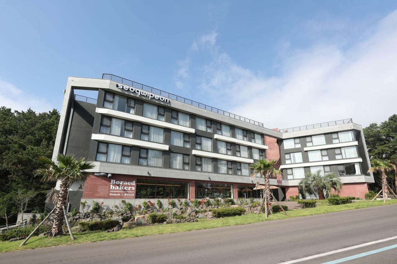 Hotel Seogwipean Seogwipo Bagian luar foto