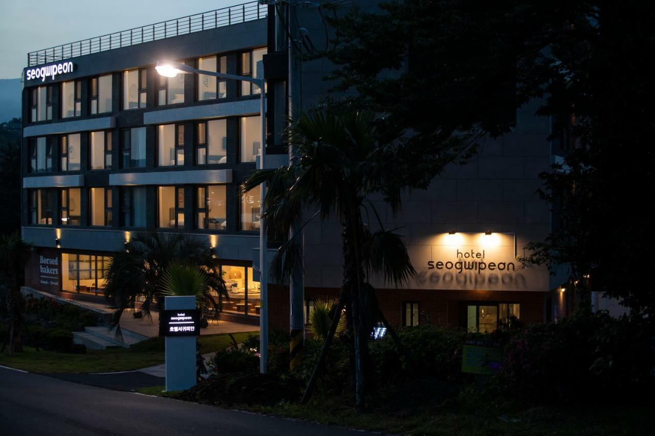 Hotel Seogwipean Seogwipo Bagian luar foto