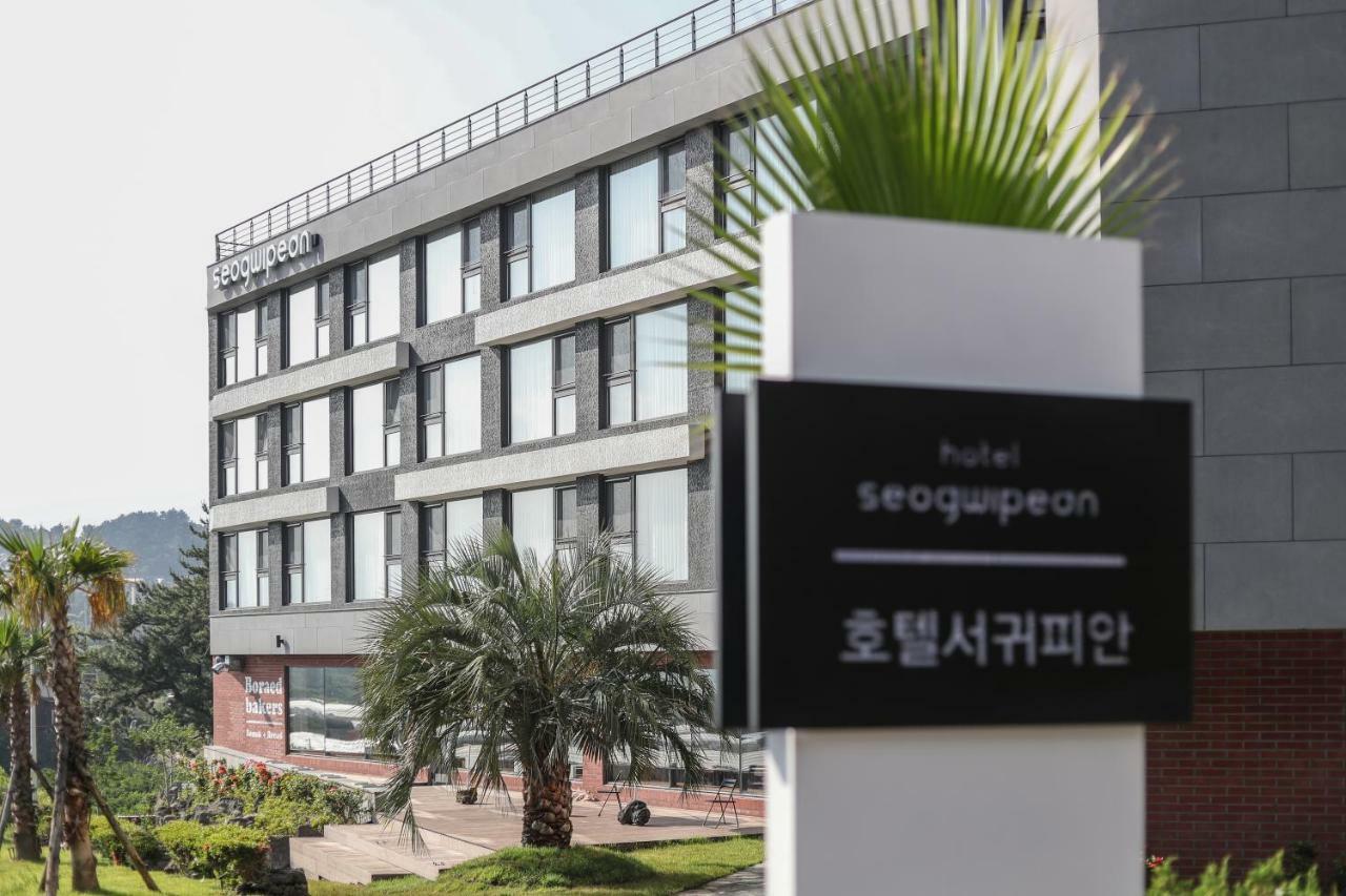 Hotel Seogwipean Seogwipo Bagian luar foto